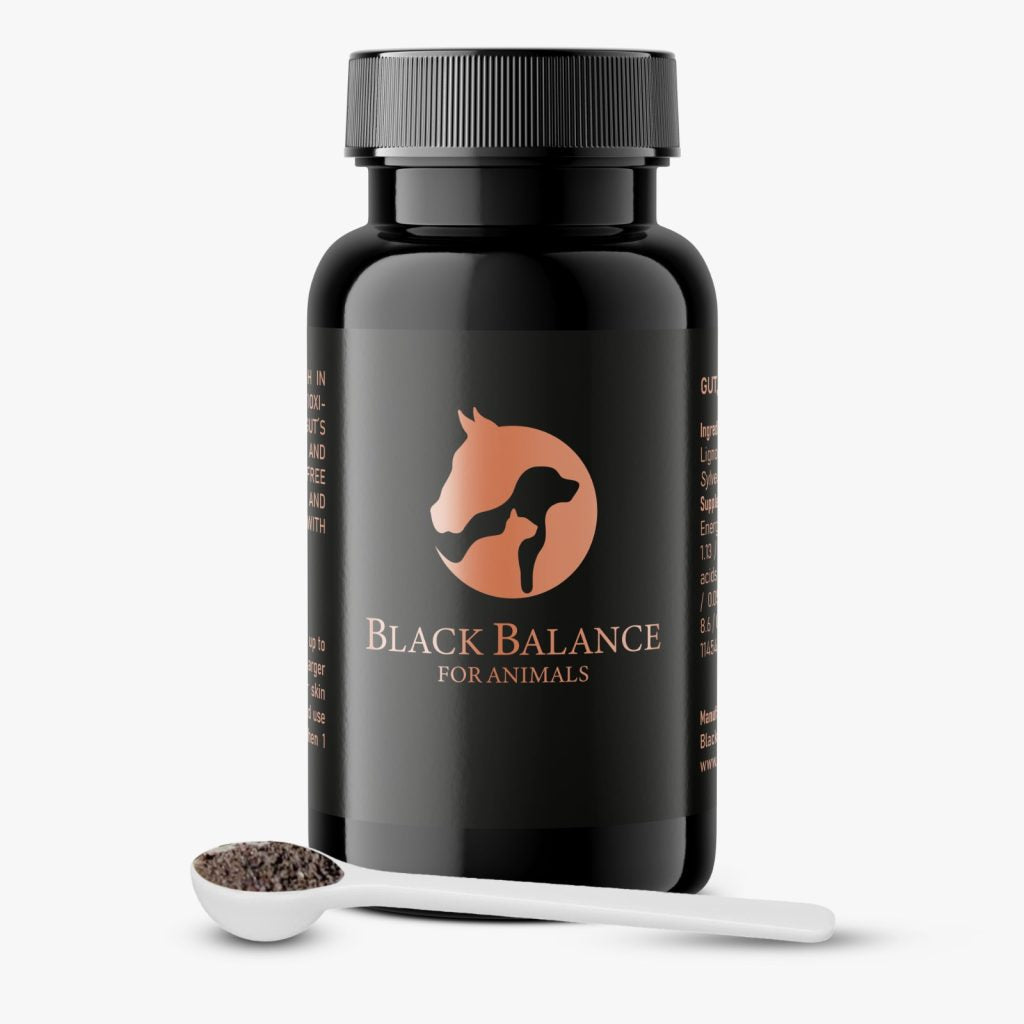 Black Balance For Animals 30 g