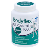 Bodyflex Glucosamin 1000 - 100 tabl