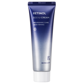 BONCEPT Retinol 500IU Cream - Kasvovoide 50 ml - Sinunapteekki.fi