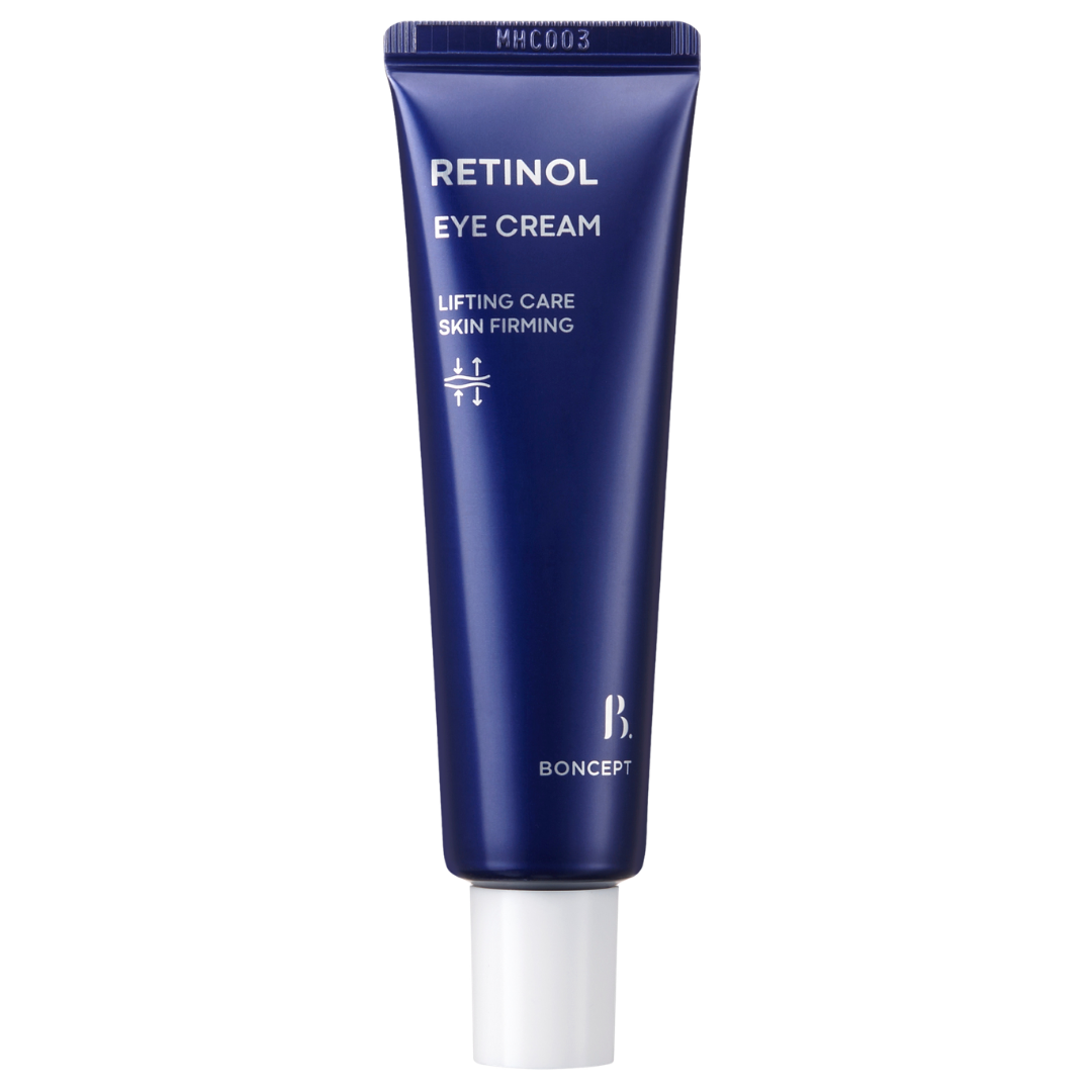 BONCEPT Retinol Eye Cream - Silmänympärysvoide 25 ml - Sinunapteekki.fi