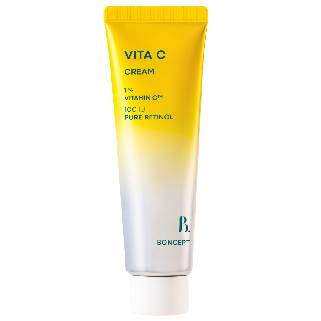 BONCEPT Vita C Cream - Kasvovoide 50 ml - Sinunapteekki.fi