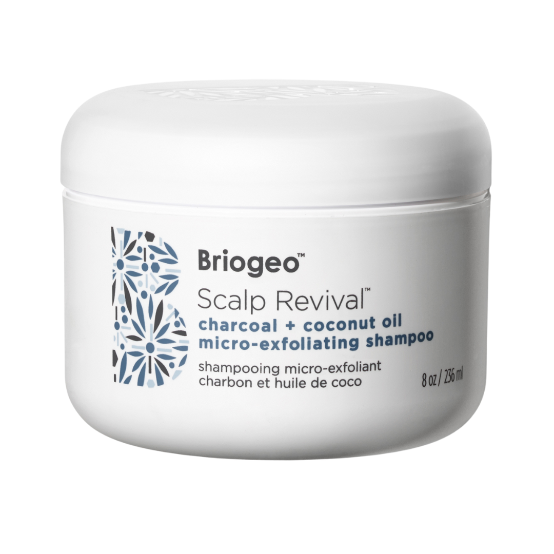 Briogeo Scalp Revival Charcoal + Coconut Oil Micro-Exfoliating Shampoo 236 ml - Sinunapteekki.fi
