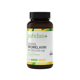 Puhdas+ Vahva Bromelaiini 800 DGU (344 mg) 60 kaps.