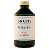 Bruns Product Nr05 Unscented Shampoo - Tuuheuttava Shampoo 300 ml - Hajusteeton