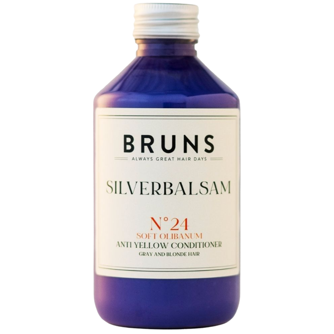 Bruns Products Nr24 Silver Conditioner - Hopeahoitoaine 300 ml