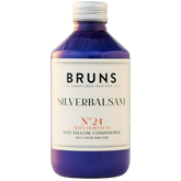 Bruns Products Nr24 Silver Conditioner - Hopeahoitoaine 300 ml