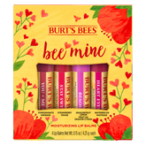 Burt's Bees Bee Mine Lip Balm Gift Set - Lahjapakkaus