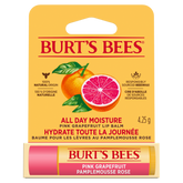 Burt's Bees Pink Grapefruit Lip Balm - Huulivoide Greippi 4,25 g