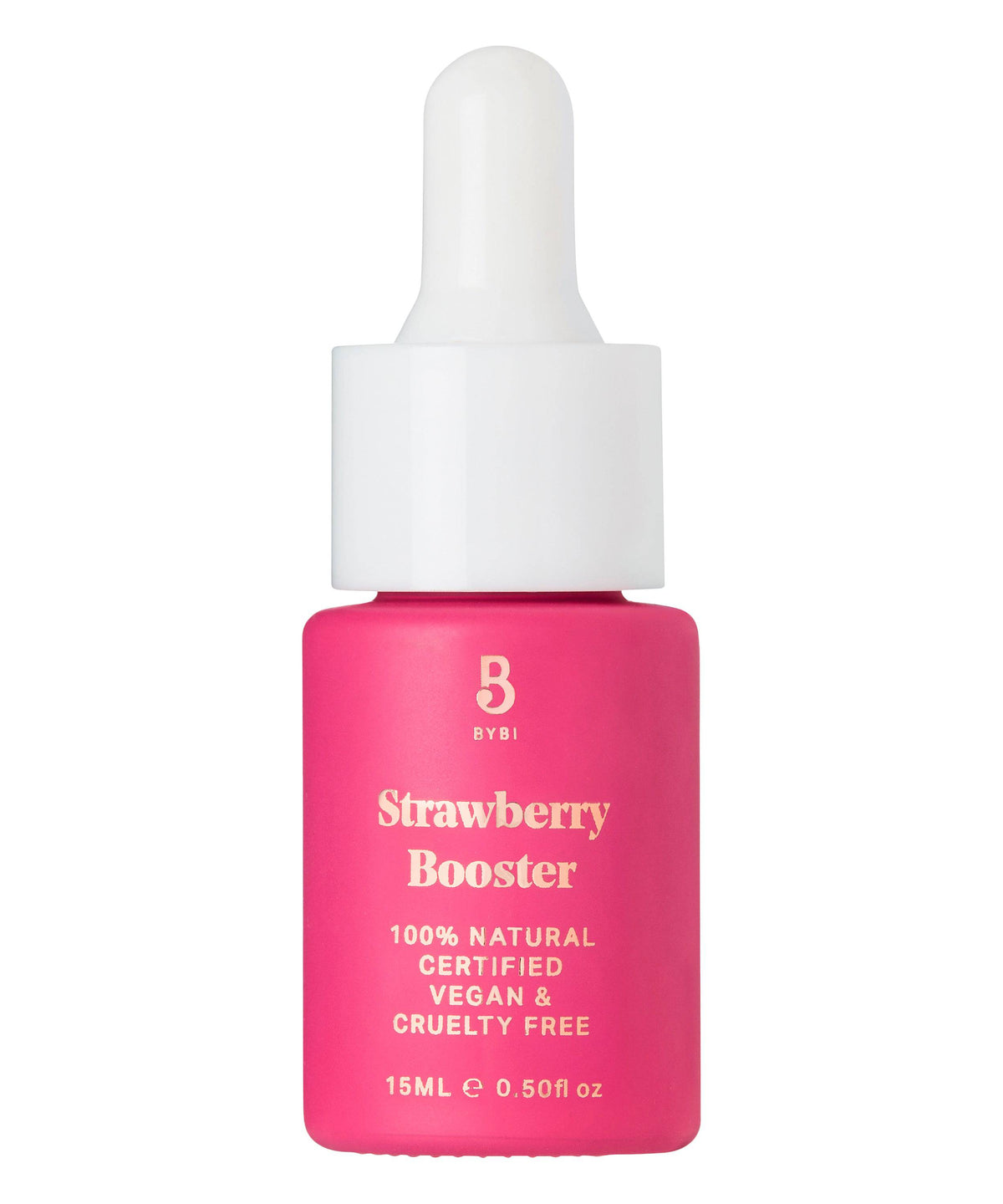 Bybi Beauty Strawberry Booster - mansikansiemenöljy 15 ml