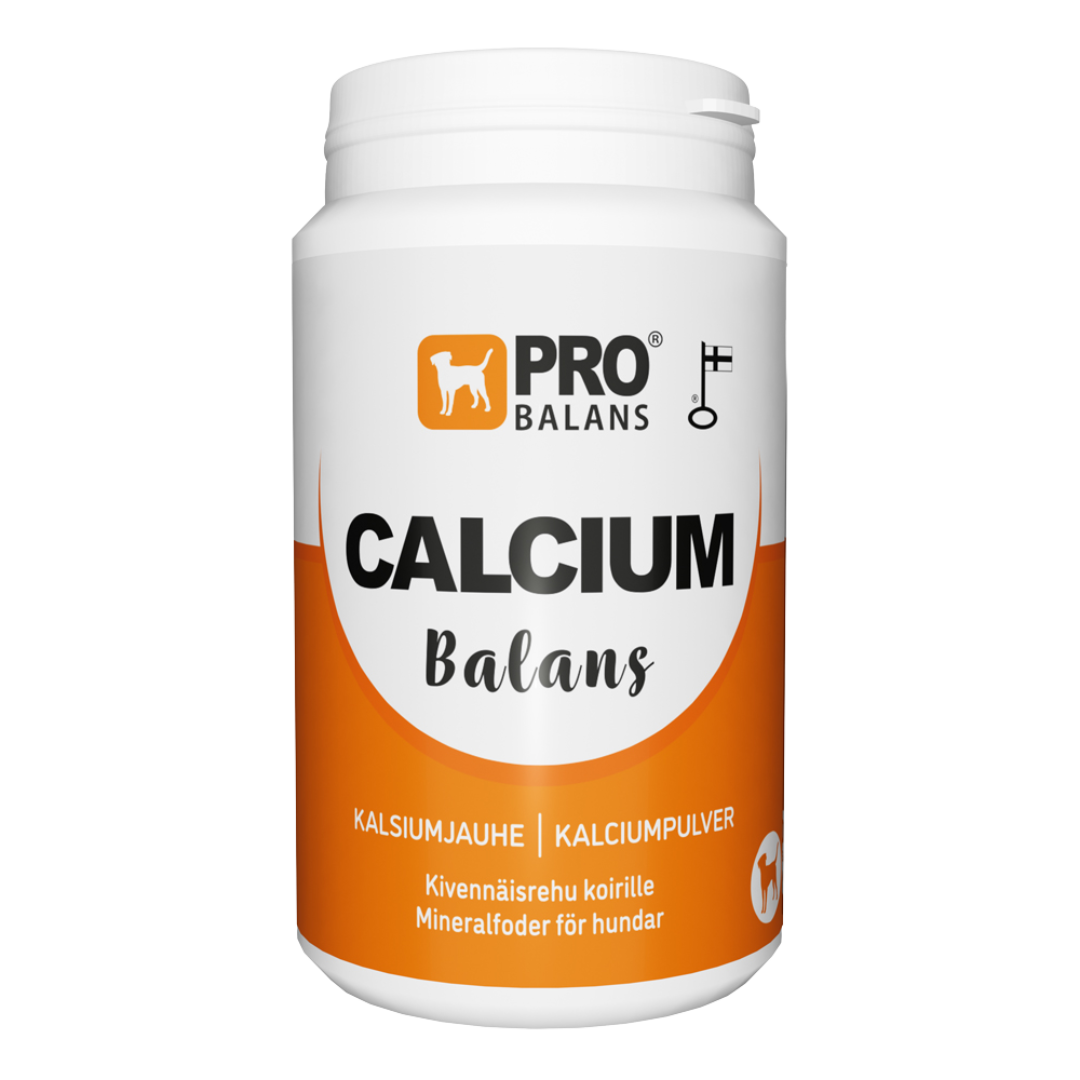 Probalans Calciumbalans - Kalsiumjauhe koirille 250 g