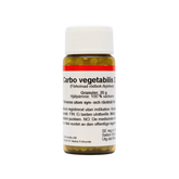 Carbo Vegetabilis D30 - Sinunapteekki.fi