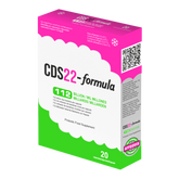 CDS22-formula 112 miljardia - Maitohappobakteeri 20 kaps.