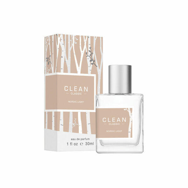 CLEAN Classic Nordic Light EdP - Hajuvesi 30 ml