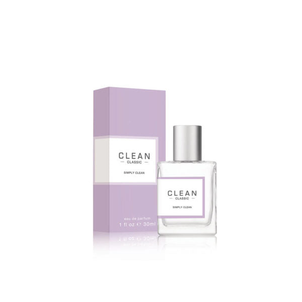 CLEAN Classic Simply Clean edp. - Hajuvesi 30 ml