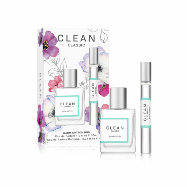 CLEAN Classic Warm Cotton Duo - Lahjapakkaus