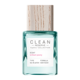 CLEAN Reserve H2EAU Brilliant Peony EdP, Hajuvesi, 30 ml, sinunapteekki.fi