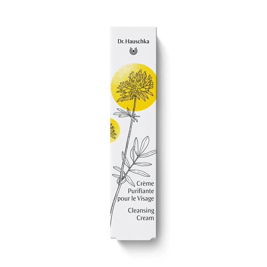 Dr. Hauschka Cleansing Cream Spring Limited Edition - Puhdistusvoide 50 ml