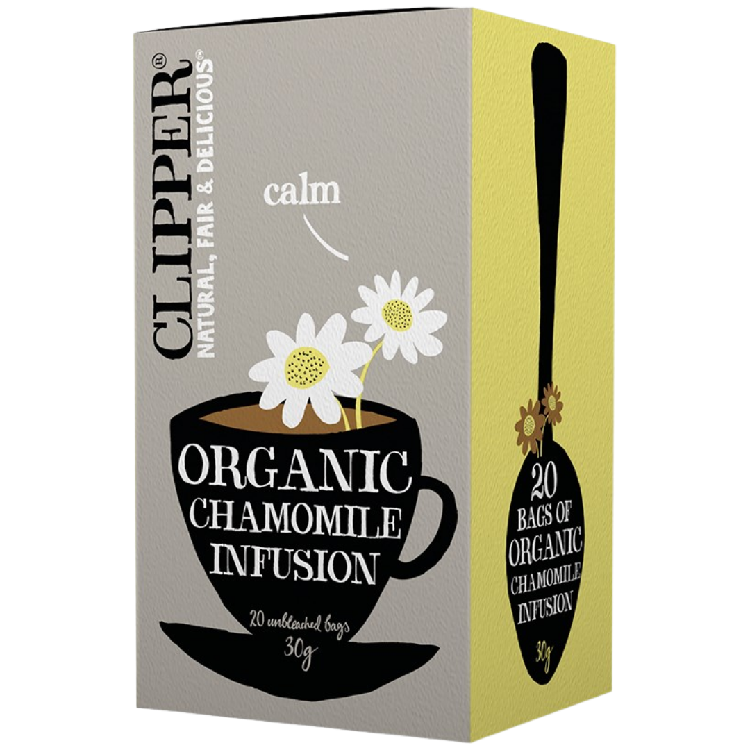 Clipper Kamomillatee - 20 teepussia