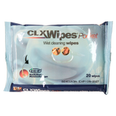 CLX Wipes Pocket - Kosteat puhdistuspyyhkeet 20 kpl