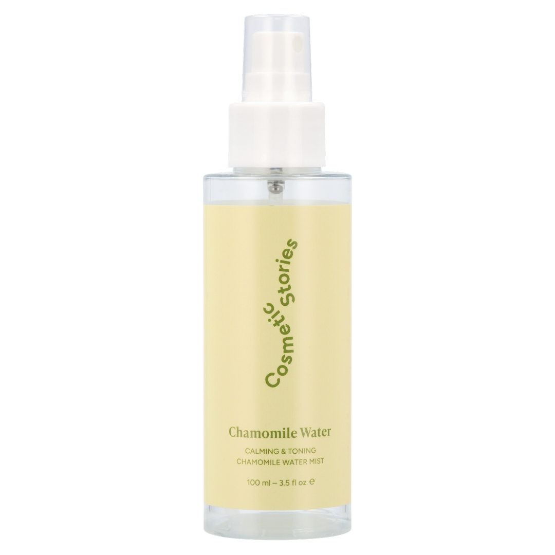 Cosmetic Stories Calming & Toning Chamomile Water Mist - Kamomillavesi 100 ml