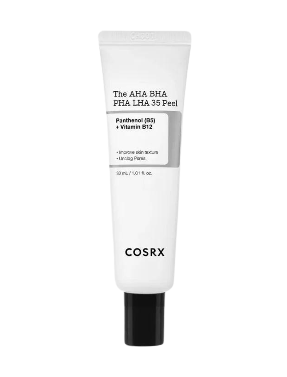 COSRX The AHA BHA PHA LHA 35 Peel - Happokuorinta 30 ml - Toimituskatk