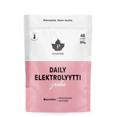 Puhdistamo Daily Elektrolyyttijauhe Mansikka 200 g