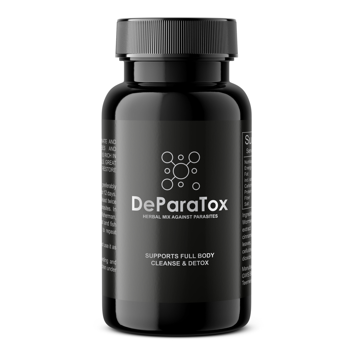 DeParaTox 72 kaps.