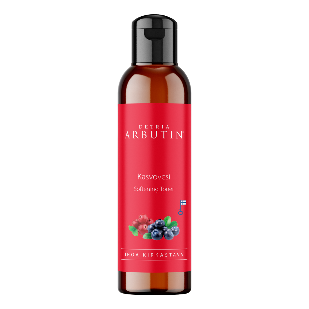 Detria Arbutin Kasvovesi 150 ml