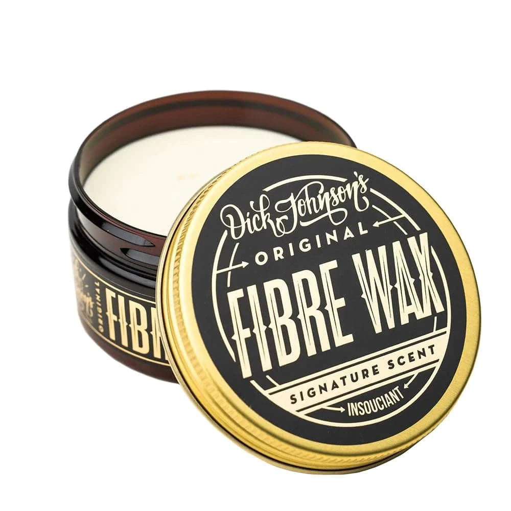 Dick Johnson Fibre Wax Insouciant - Hiusvaha 100 ml