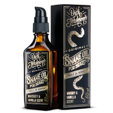 Dick Johnson Snake Oil Whiskey & Vanilla Scent Beard Oil - Partaöljy 50 ml