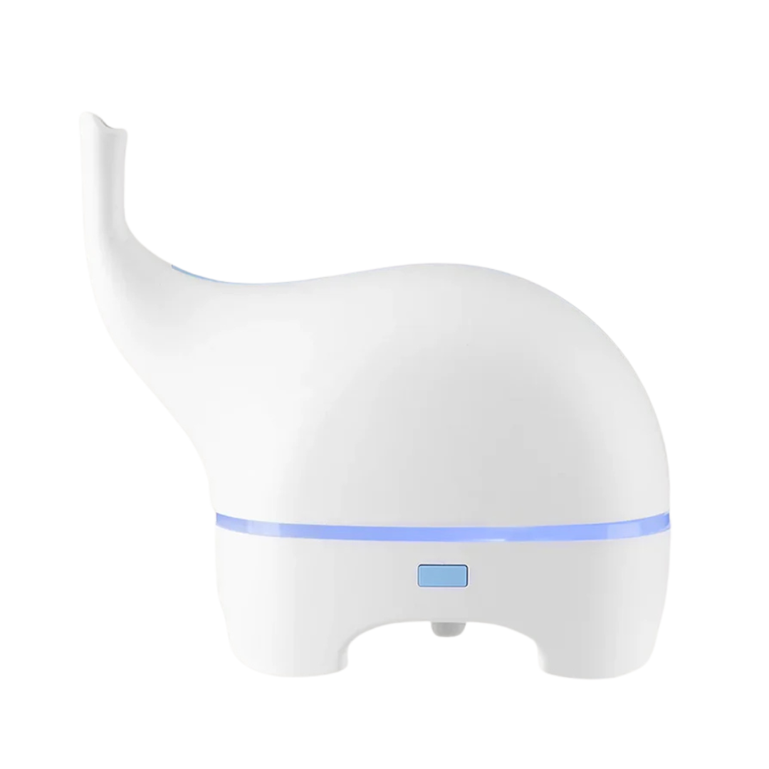 Puhdas+ Ultrasonic Aroma Diffuser - Diffuuseri Valkoinen Norsu 120 ml