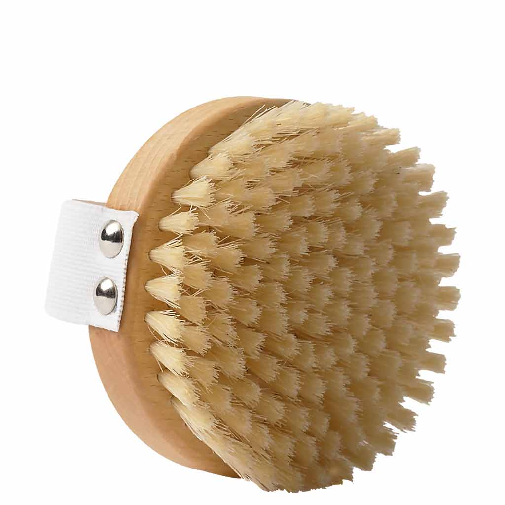 Djusie Body Brush - Vartaloharja 1 kpl