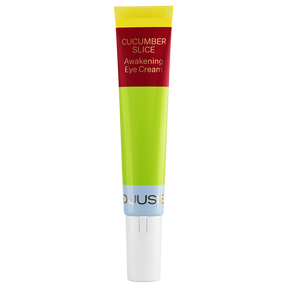 Djusie Cucumber Slice Awakening Eye Cream - Silmänympärysvoide 15 ml