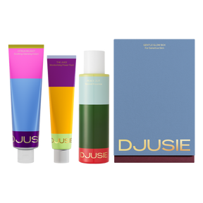 Djusie Gentle Glow Box - Lahjapakkaus - Sinunapteekki.fi