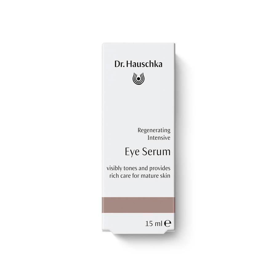 Dr. Hauschka Regenerating Intensive Eye Serum - Silmänympärysseerumi 15 ml