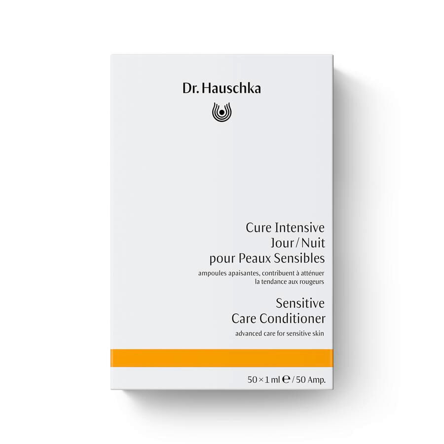 Dr. Hauschka Sensitive Care Conditioner - Ihokuuri Tehotipat S - 50 x 1 ml