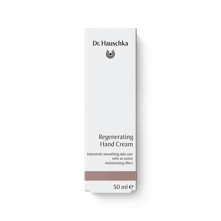 Dr. Hauschka Regenerating Hand Cream - Uudistava käsivoide 50 ml - Erä - Päiväys 09/2024