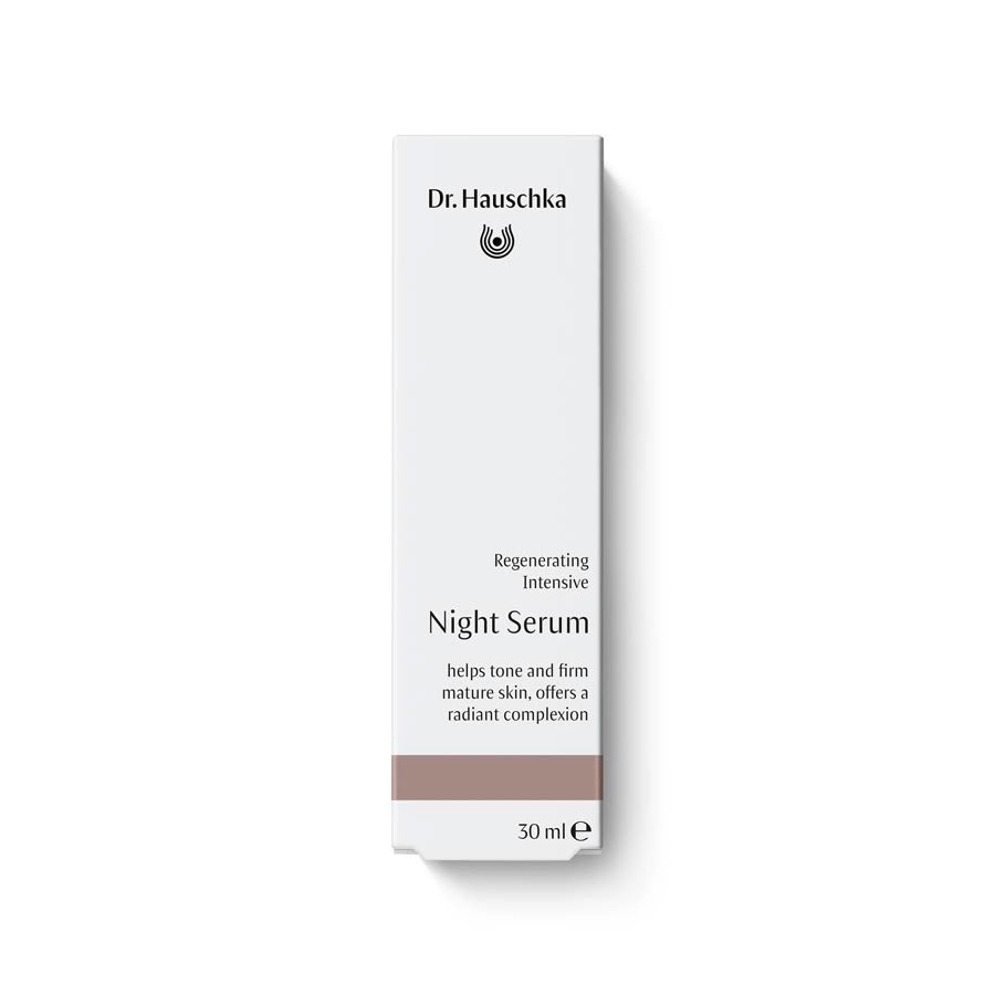 Dr. Hauschka Regenerating Intensive Night Serum - Yöseerumi 30 ml