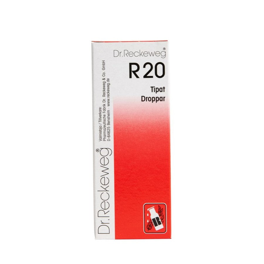Dr. Reckeweg R20 Tipat 50 ml