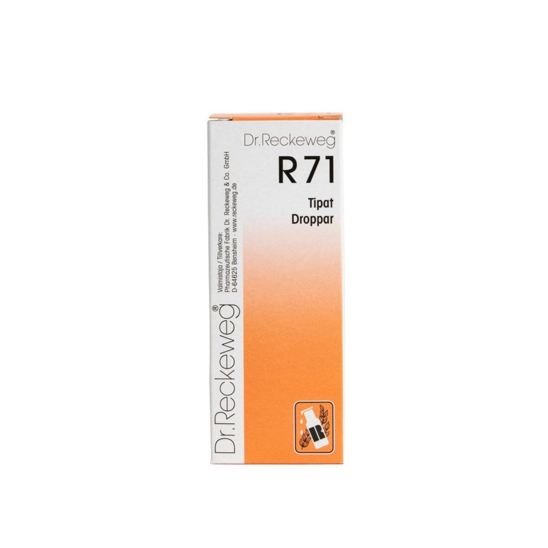 Dr. Reckeweg R71 Tipat 50 ml