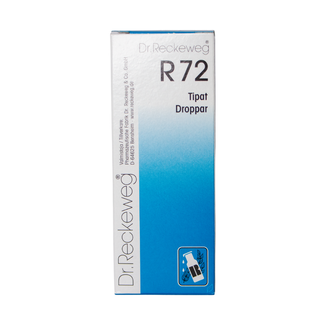 Dr. Reckeweg R72 H404FI Tipat 50 ml