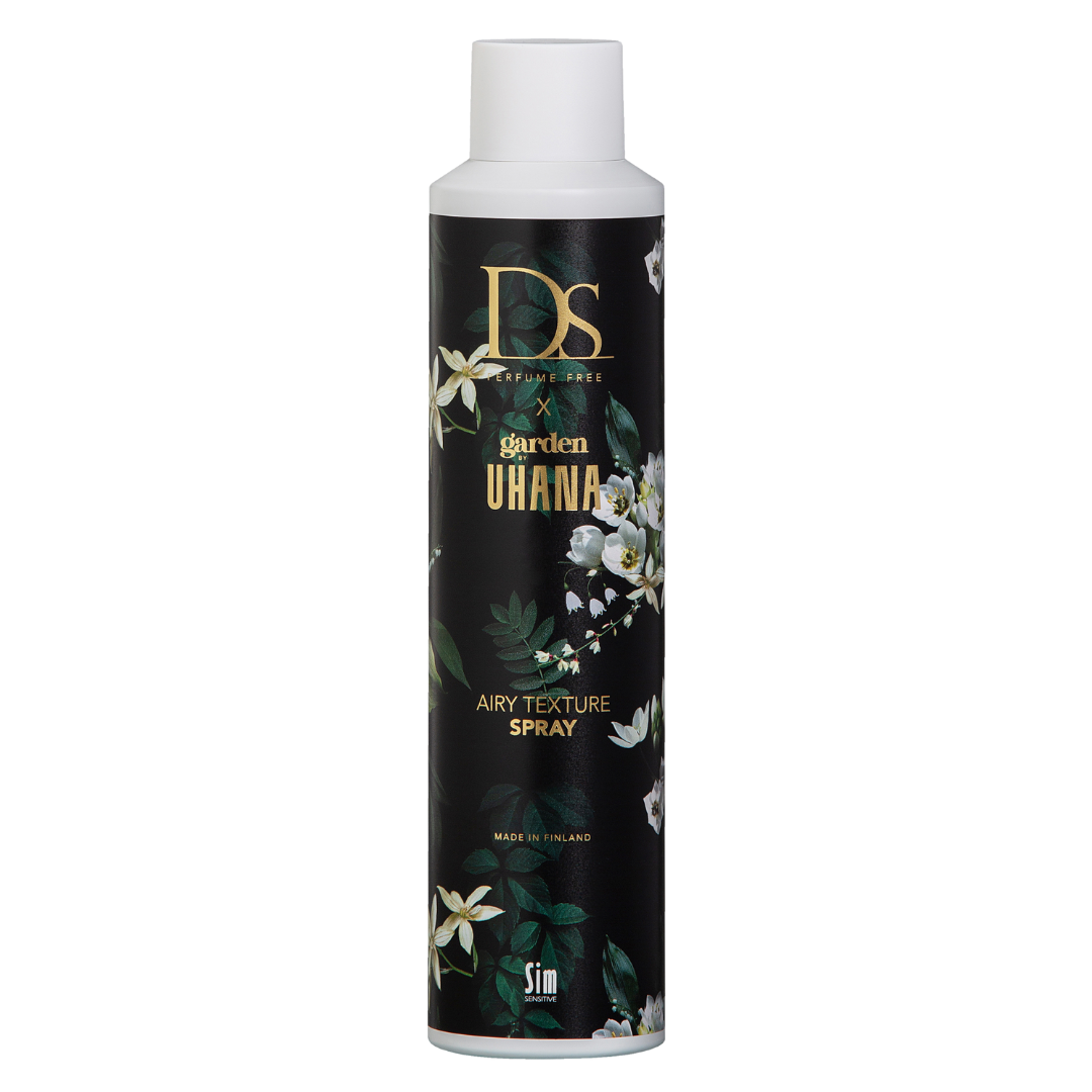 DS X Garden by Uhana Airy Texture Spray - Rakennesuihke 300 ml