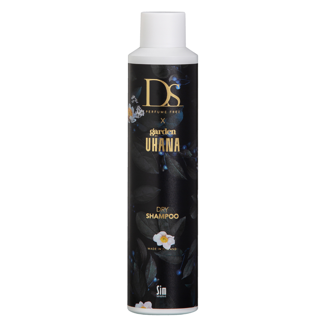 DS X Garden by Uhana Dry Shampoo - Kuivashampoo 300 ml