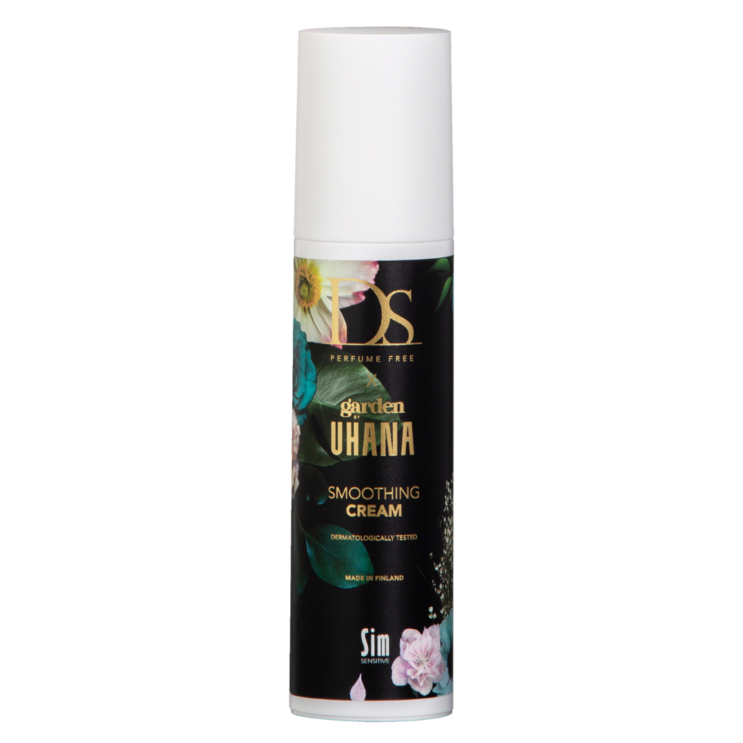 DS X Garden by Uhana Smoothing Cream - Muotoiluvoide 100 ml