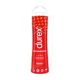 Durex Strawberry Lube - Liukuvoide Mansikka 50 ml