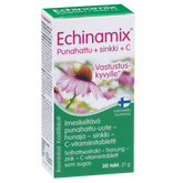 Echinamix Punahattu + Sinkki + C 30 tabl.
