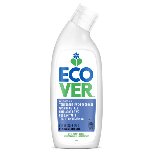 Ecover WC-Puhdistaja Merenraikas 750 ml