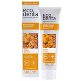 Ecodenta Amber Refreshing Whitening Toothpaste - Valkaiseva hammastahna 100 ml - Sinunapteekki.fi
