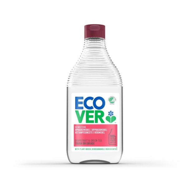 Ecover Astianpesuneste Greippi & Vihreä tee 450 ml