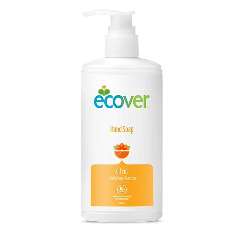 Ecover Hand Soap Citrus - Käsisaippua 250 ml